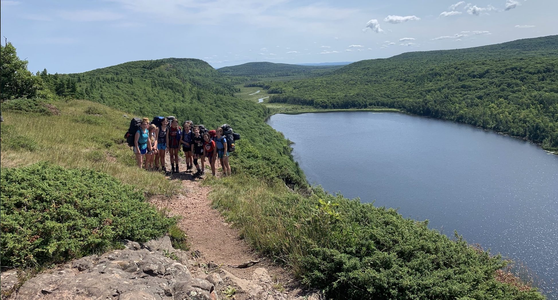 Guided Wilderness Trips 